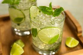 Caipirinha de Limão c/ Vodka