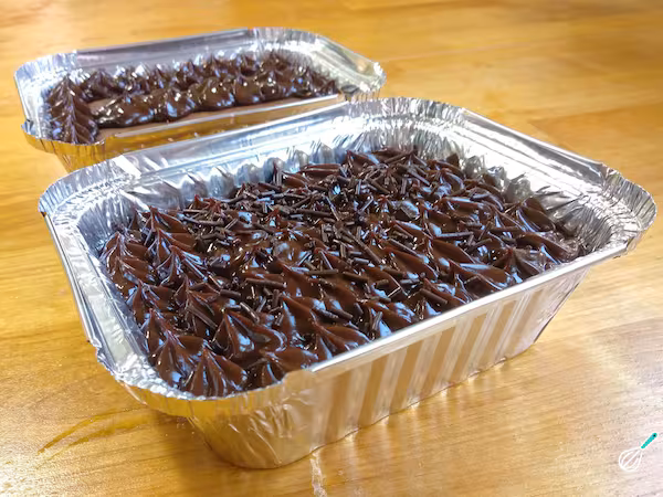 Bolo de chocolate