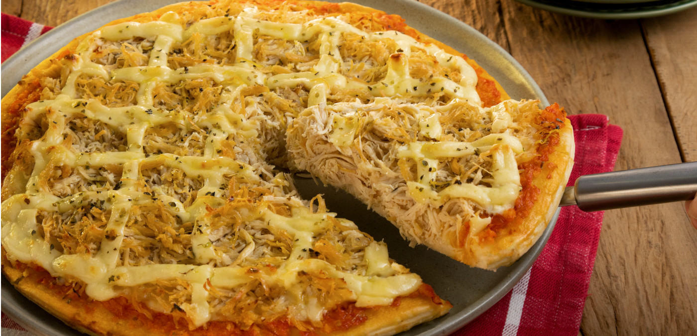 Pizza  Frango