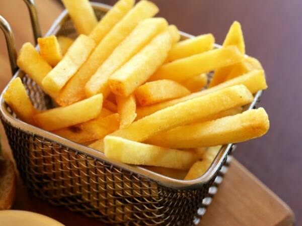 Batata Frita Palito (250g) + Molho (Escolha)