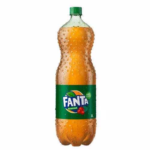 FANTA GUARANÁ 2 L