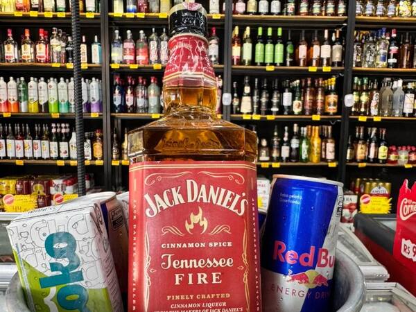 Jack Daniel's Fire