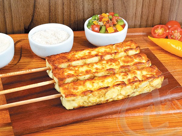 Queijo coalho