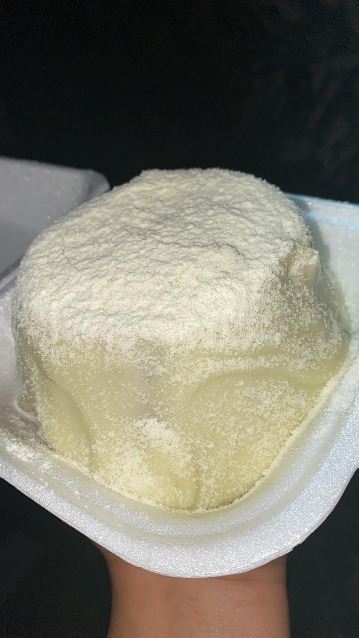 Mini Bolo Vulcão (Leite Ninho)