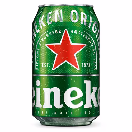Cerveja Heineken 350ml