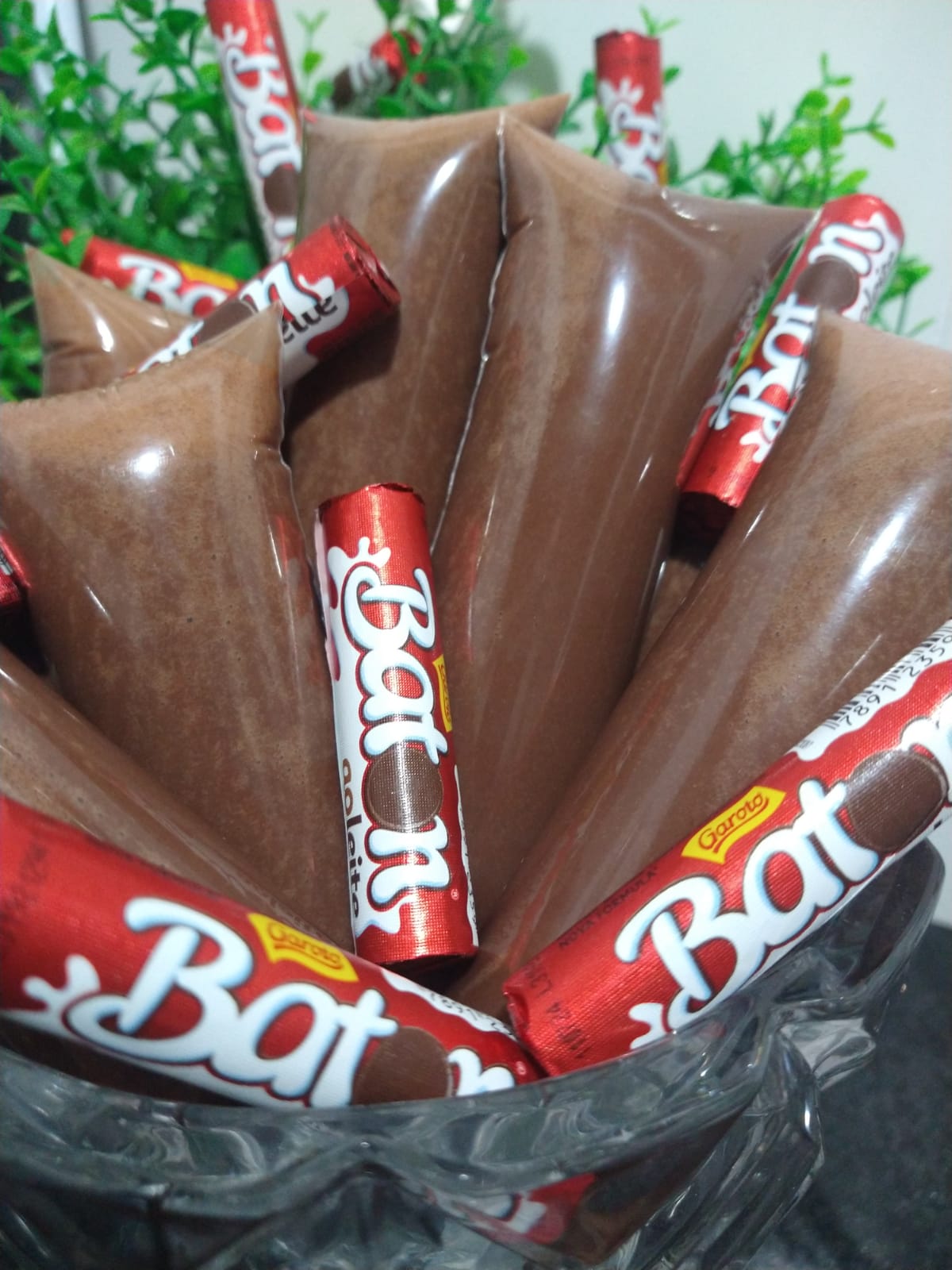 Geladinho Gourmet de baton