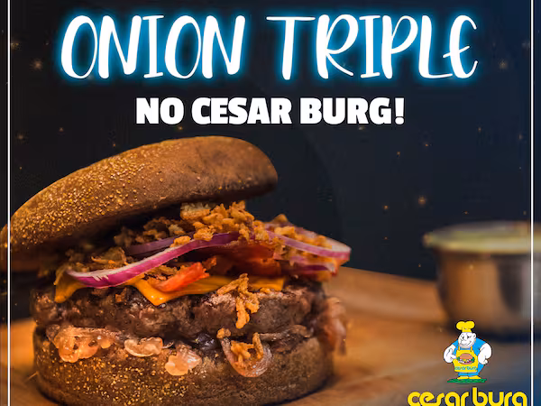 Onion triple