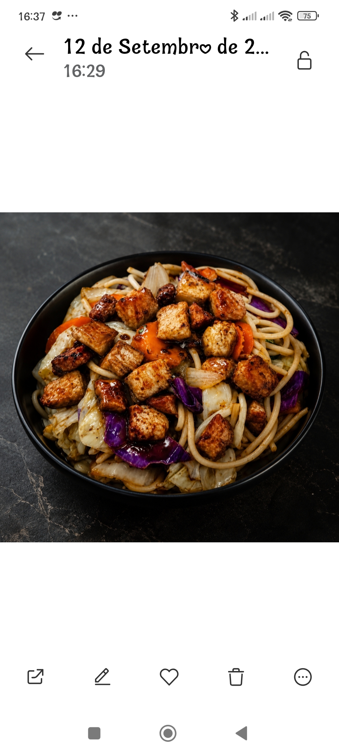 🍜 PANCETA