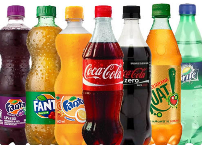 Refrigerante 600ml