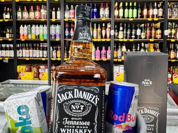 Jack Daniel's Tradicional
