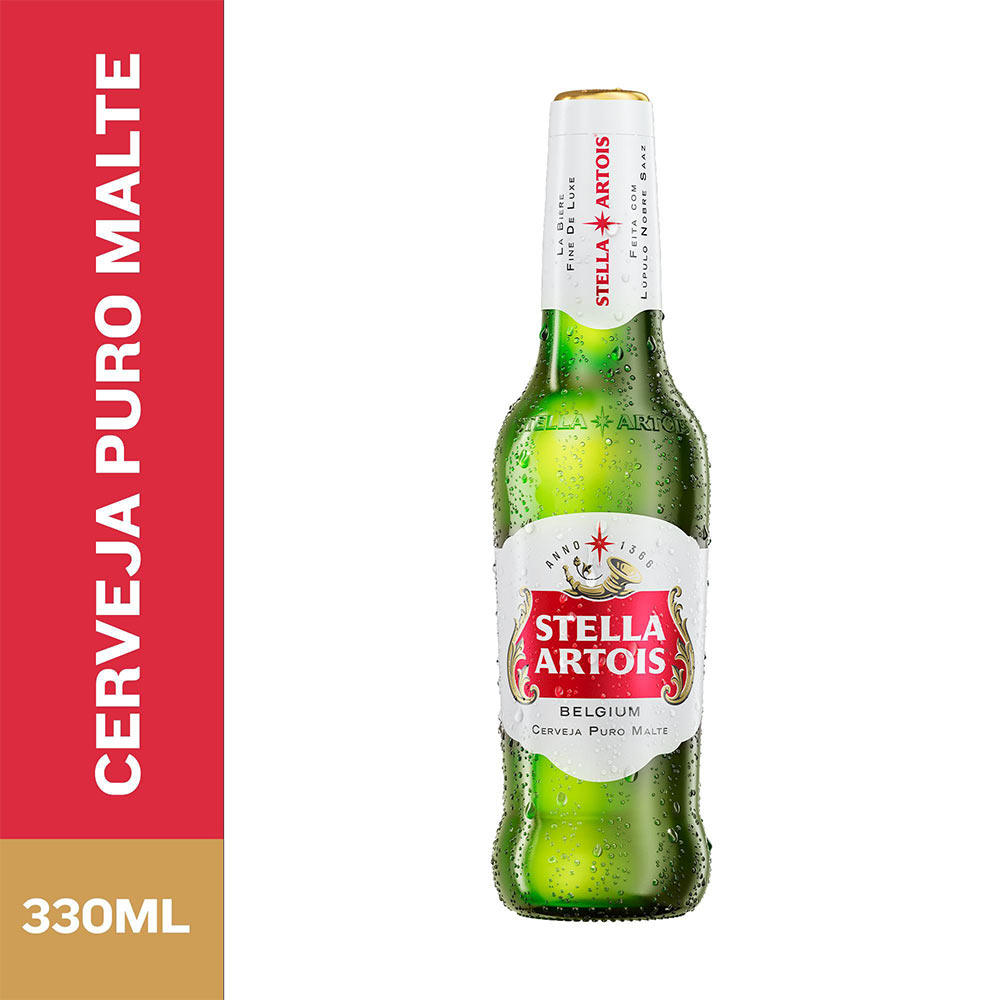 Stella long neck 330 ml