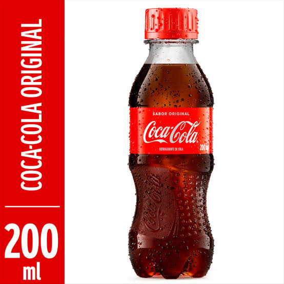 Coca Cola Original 200ml