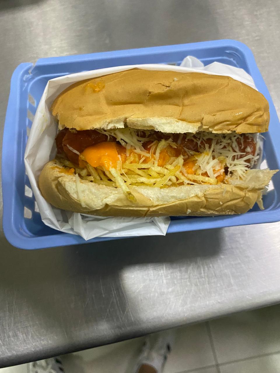 Hot Cheddar