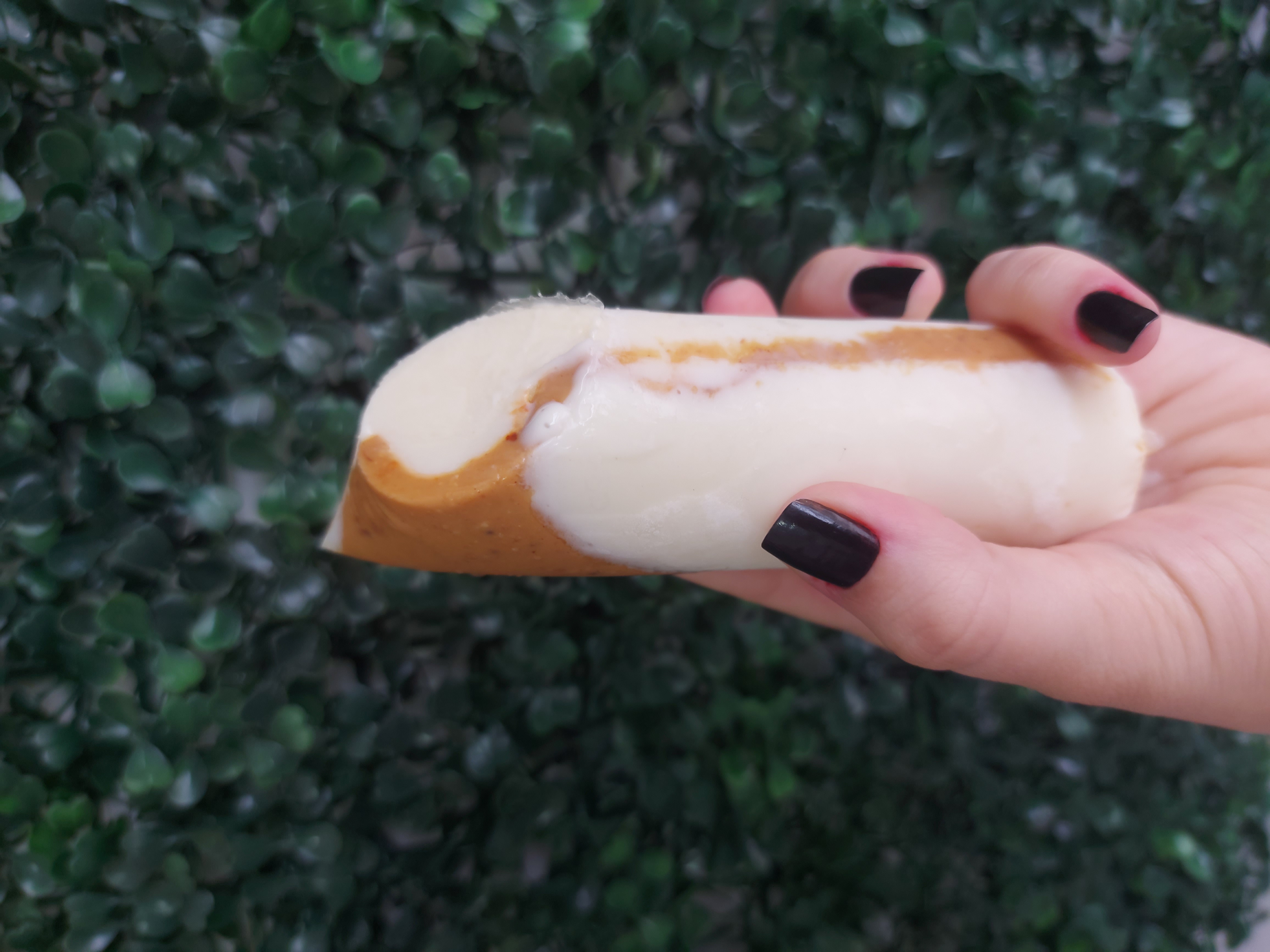 Geladinho Gourmet Ninho com Pasta de Amendoim