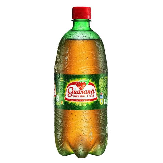 Guaraná antártica 1l
