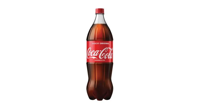 Coca-Cola 1L  GARRAFA PET