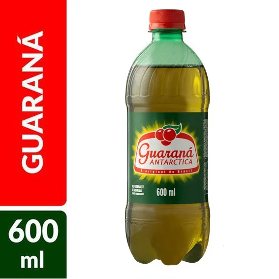 Refrigerante Guaraná Antarctica 600ml