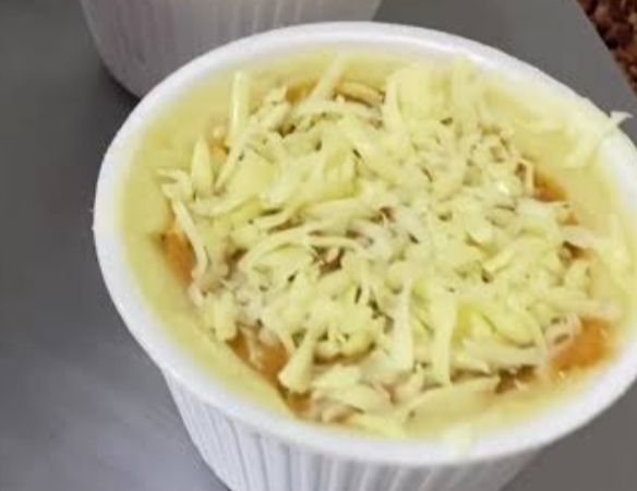 Frango e catupiry