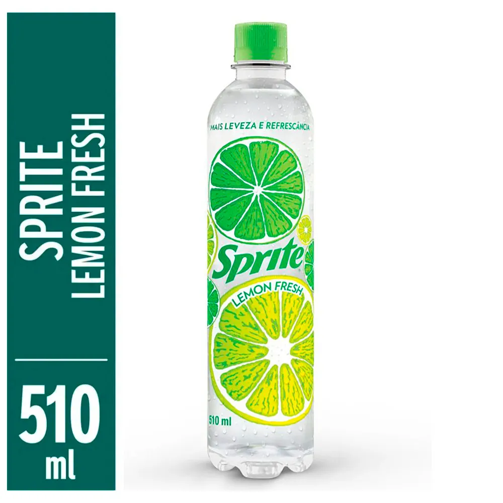 Sprite lemon fresh 510ml