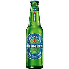 Heineken zero long neck (600ml)
