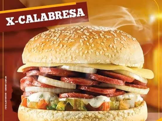 X-Calabresa