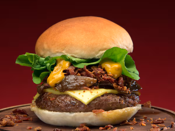 The Sweet Burger
