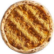Pizza Strogonoff