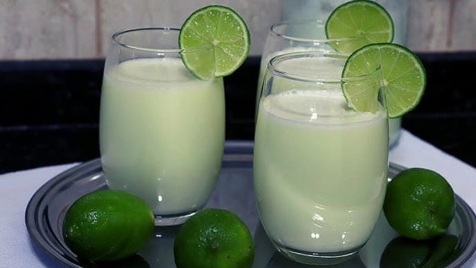 Limonada Suíça 