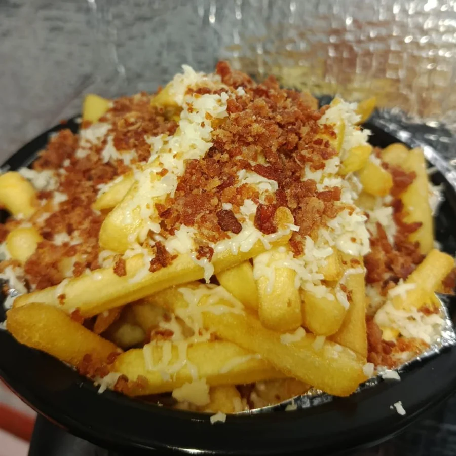 Fritas Familia