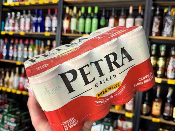 Petra lata 269ml 12und