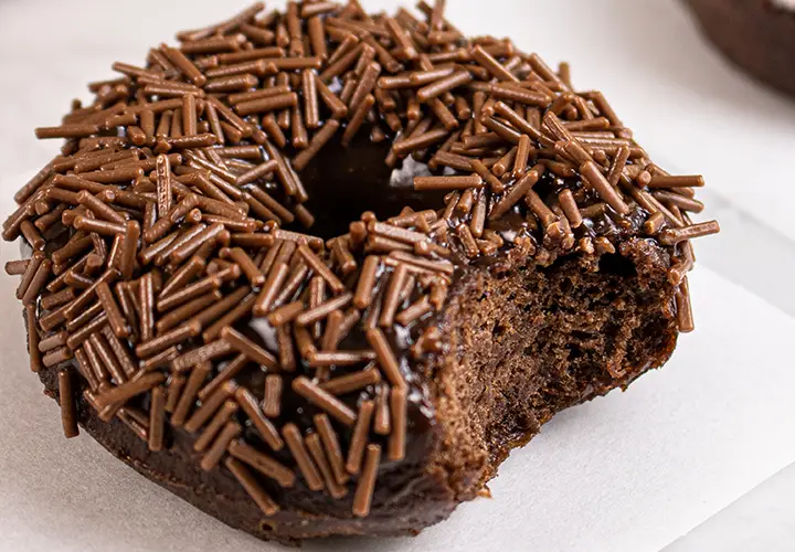 Donuts de Chocolate