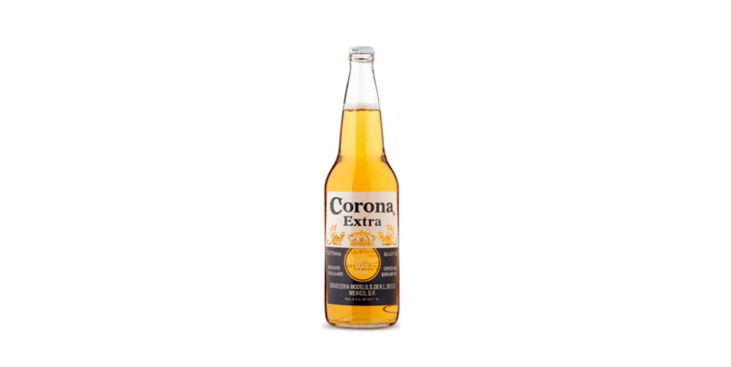 Long neck corona
