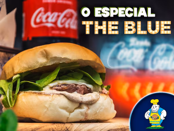 The Blue