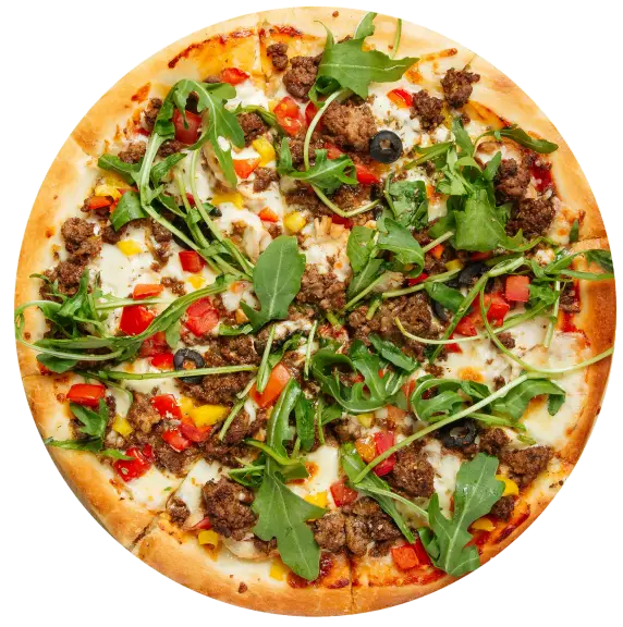 Pizza Oficina Da Pizza