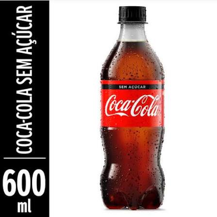 Coca-Cola 600ml zero