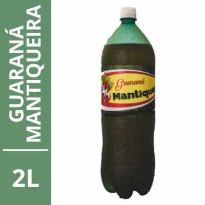 Refrigerante Guaraná Mantiqueira Garrafa 2l