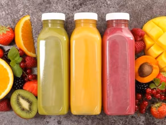 Suco Açaí Com Cupuaçu