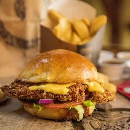 Fried Chicken (Frango Frito)