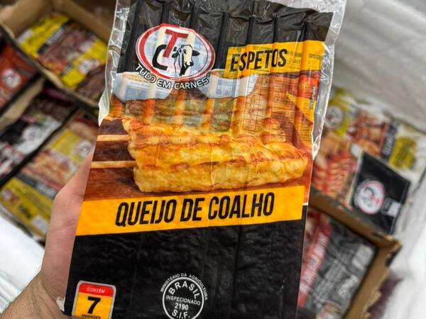 Queijo de Coalho 7und