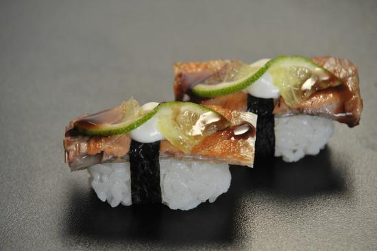 Niguiri skin