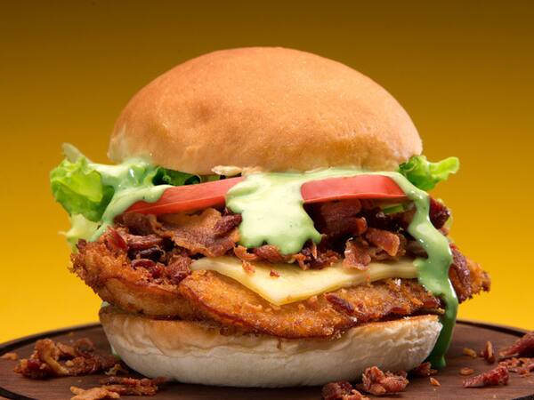 The Chicken Crispy