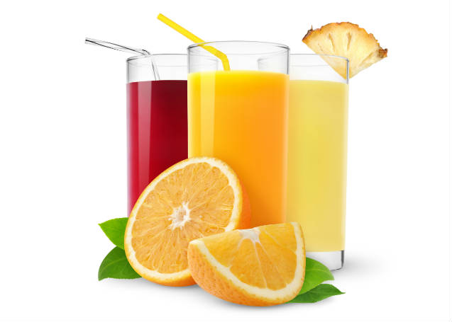 Suco natural (350 ml)