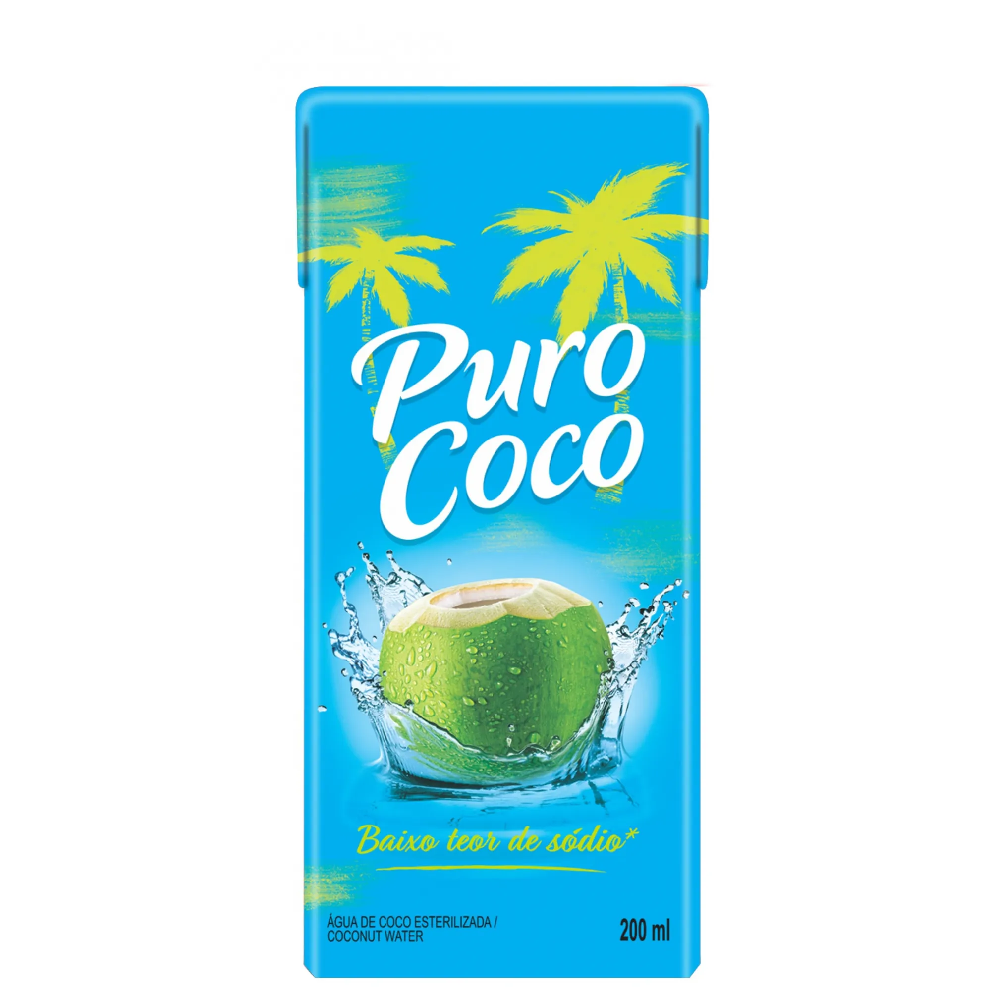 Água de coco