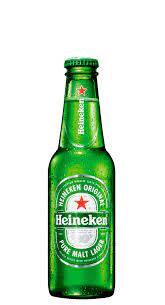 Cerveja Heinenken