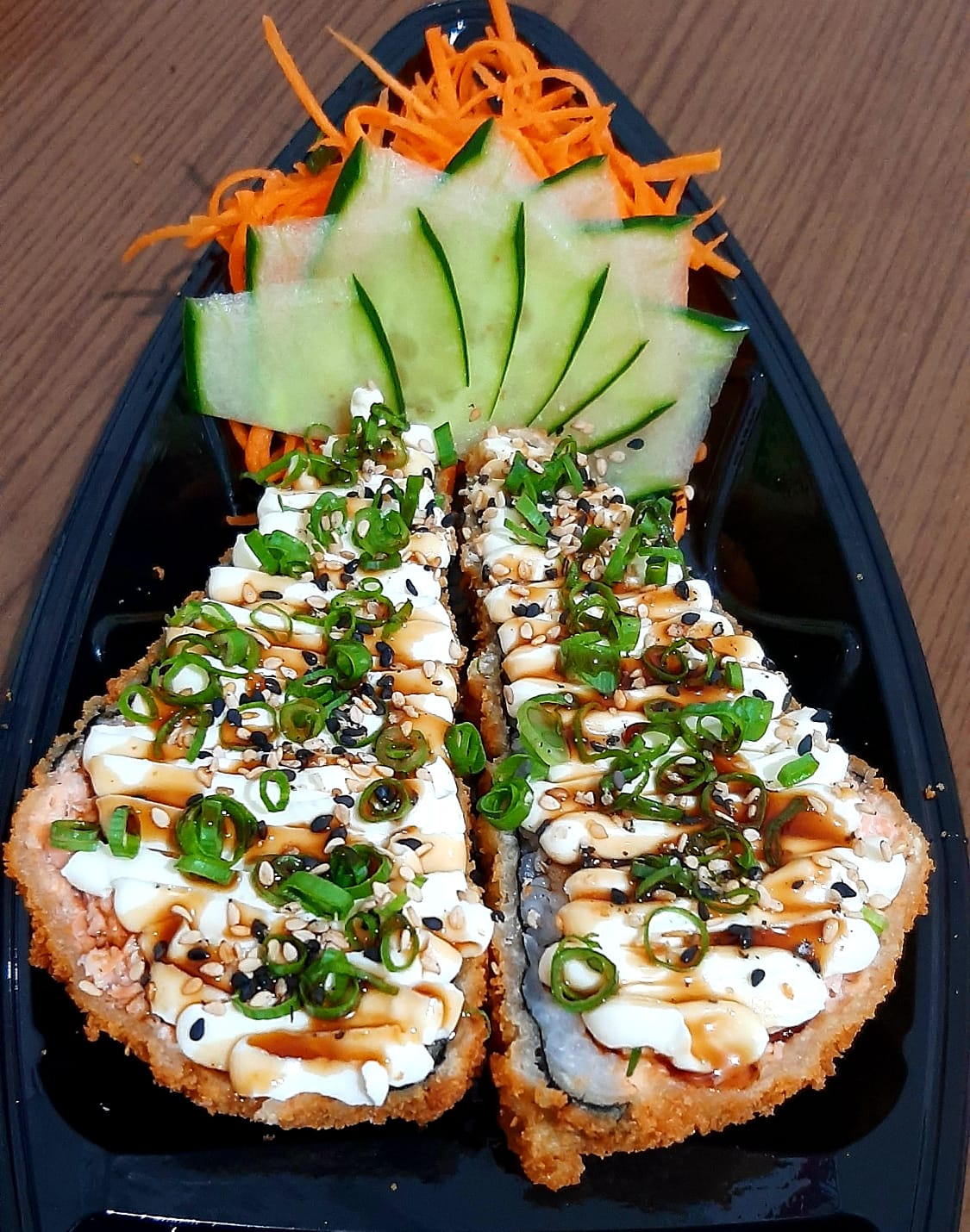 Temaki hot