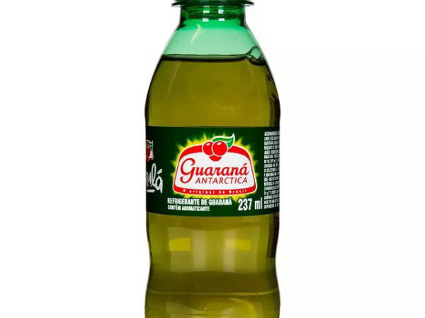 Guaraná Antarctica 200ml