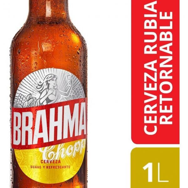 Brahma litrão 