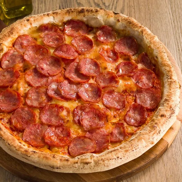 Pizza Calabresa