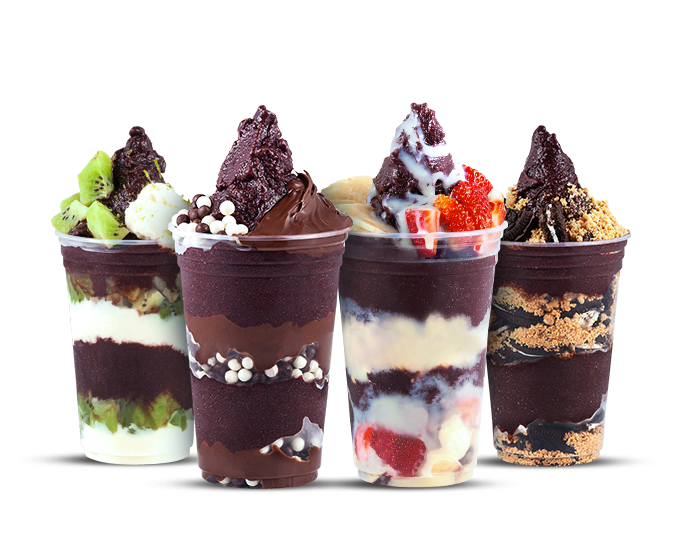 Açaí de 1 Litro