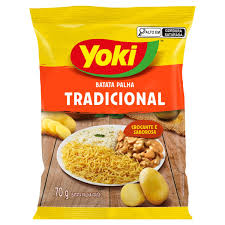 Batata palha 70 g